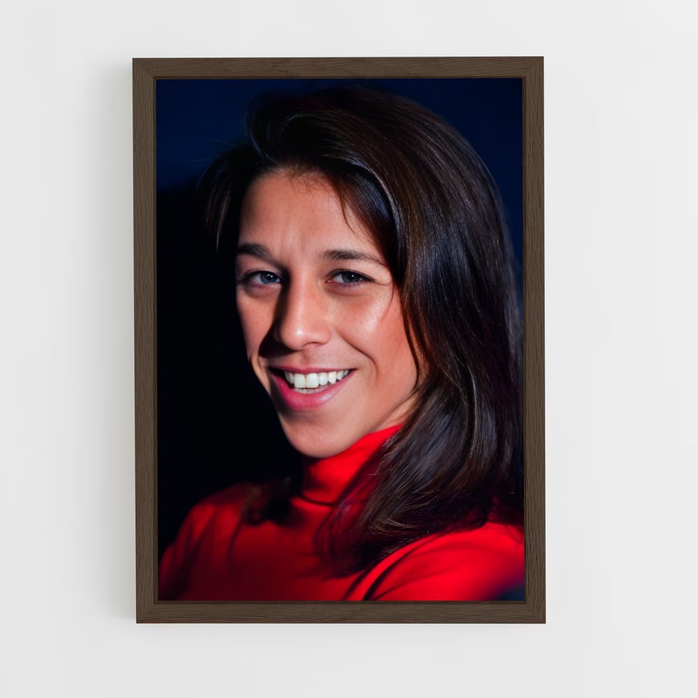 Poster Joanna jedrzejczyk – affiche MMA (vue 5)
